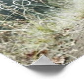 Workout Motivierend Poster (Ecke)