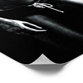 Workout Motivierend Poster (Ecke)