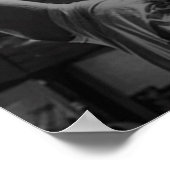 Workout Motivierend Poster (Ecke)