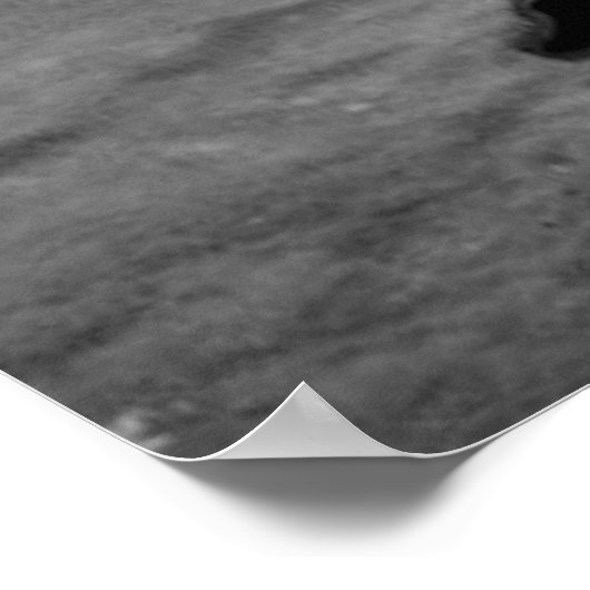 Workout Motivierend Poster (Ecke)