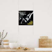 Workout Motivierend Poster (Küche)