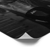 Workout Motivierend Poster (Ecke)