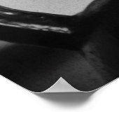 Workout Motivierend Poster (Ecke)