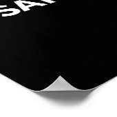 Workout Motivierend Poster (Ecke)