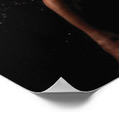 Workout Motivierend Poster (Ecke)