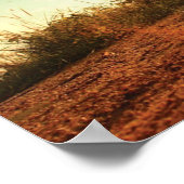 Workout Motivierend Poster (Ecke)