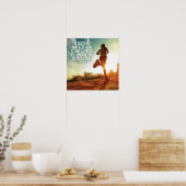 Workout Motivierend Poster (Küche)