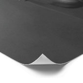 Workout Motivierend Poster (Ecke)