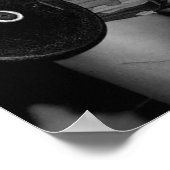 Workout Motivierend Poster (Ecke)