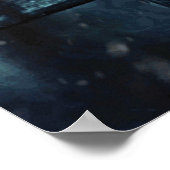 Workout Motivierend Poster (Ecke)