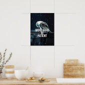 Workout Motivierend Poster (Küche)