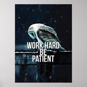 Workout Motivierend Poster