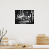 Workout Motivierend Poster (Küche)