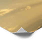 Workout Motivierend Poster (Ecke)