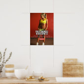 Workout Motivierend Poster (Küche)