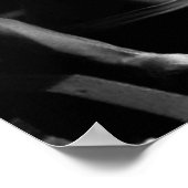 Workout Motivierend Poster (Ecke)