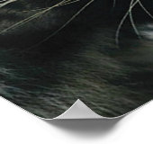 Workout Motivierend Poster (Ecke)