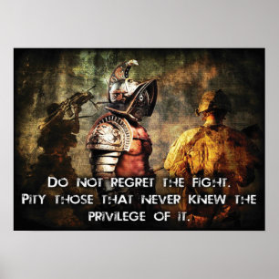 Workout Motivierend Poster