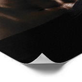 Workout Motivierend Poster (Ecke)