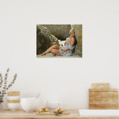 Workout Motivierend Poster (Küche)