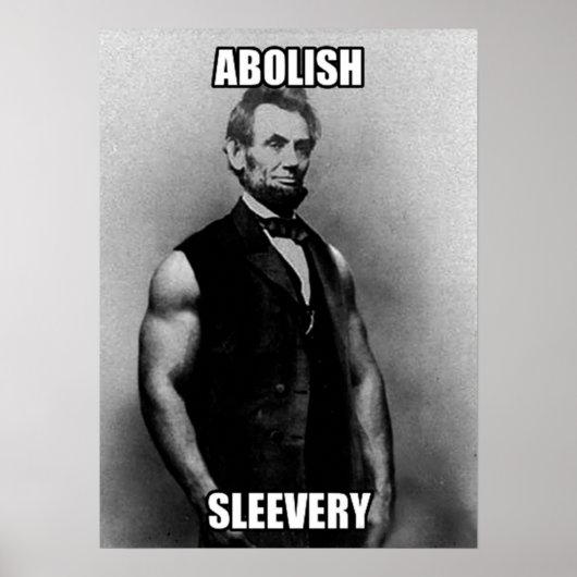 Workout Motivierend Poster (Vorne)