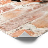 Workout Motivierend Poster (Ecke)