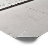 Workout Motivierend Poster (Ecke)