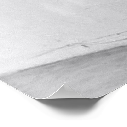 Workout Motivierend Poster (Ecke)