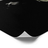 Workout Motivierend Poster (Ecke)