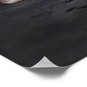 Workout Motivierend Poster (Ecke)