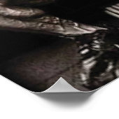 Workout Motivierend Poster (Ecke)