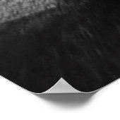 Workout Motivierend Poster (Ecke)