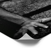 Workout Motivierend Poster (Ecke)