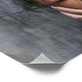 Workout Motivierend Poster (Ecke)