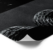 Workout Motivierend Poster (Ecke)