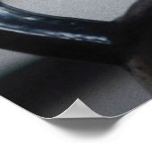 Workout Motivierend Poster (Ecke)