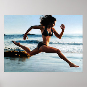 Workout Motivierend Poster