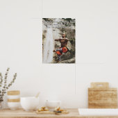 Workout Motivierend Poster (Küche)