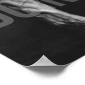 Workout Motivierend Poster (Ecke)