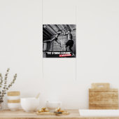 Workout Motivierend Poster (Küche)