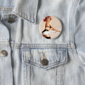 Workout Pin-up Button (Beispiel)
