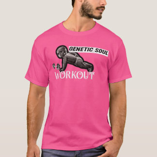 Workout Quot , Vater Best Present aller Zeiten , S T-Shirt