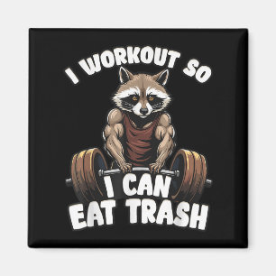 Workout Sehr geehrte Abs Funny Gym Übung Fitness Z Magnet