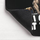 Workout Sehr geehrte Abs Funny Gym Übung Fitness Z Mousepad (Ecke)