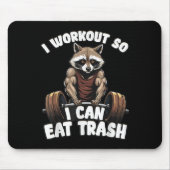 Workout Sehr geehrte Abs Funny Gym Übung Fitness Z Mousepad (Vorne)
