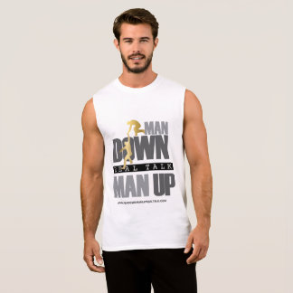Workout-Shirt Ärmelloses Shirt