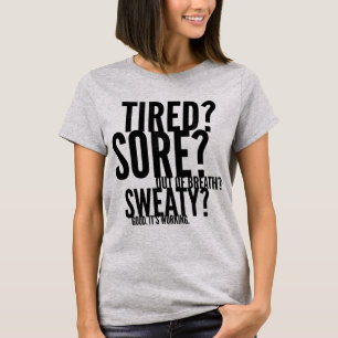 Workout-Shirt T-Shirt