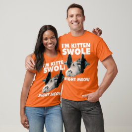 Workout-Spaß T-Shirt
