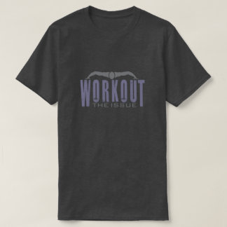 WORKOUT:TI T - Shirt