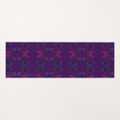 WORKOUT / YOGA MAT studio miiri Yogamatte (Vorderseite (Horizontal))